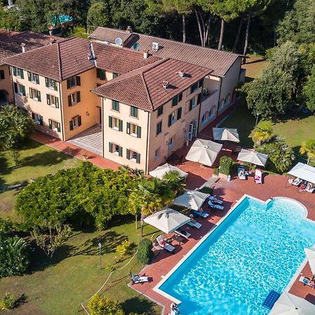 Hotel Cavalieri Del Mare Marina di Massa Eksteriør billede