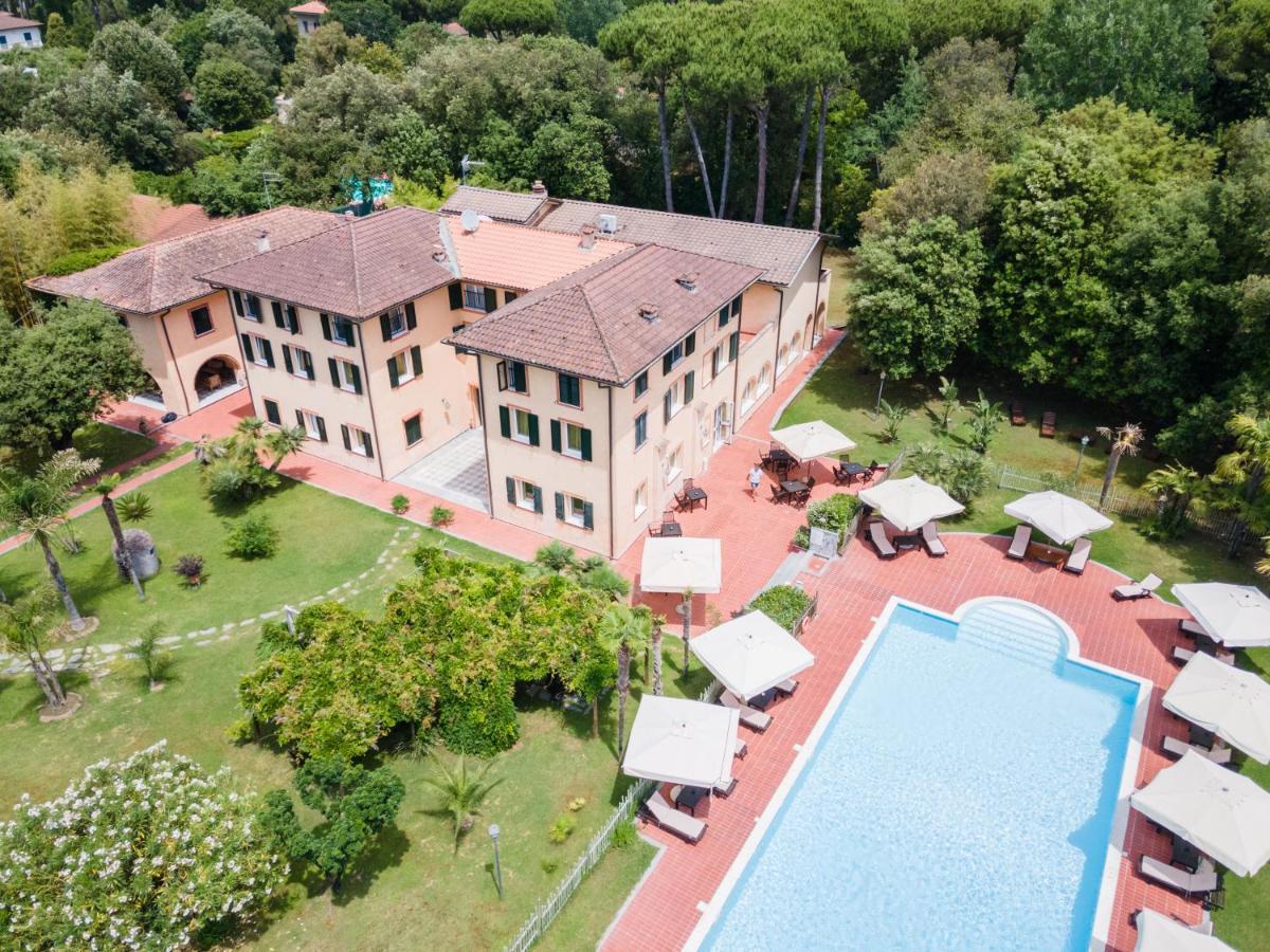 Hotel Cavalieri Del Mare Marina di Massa Eksteriør billede