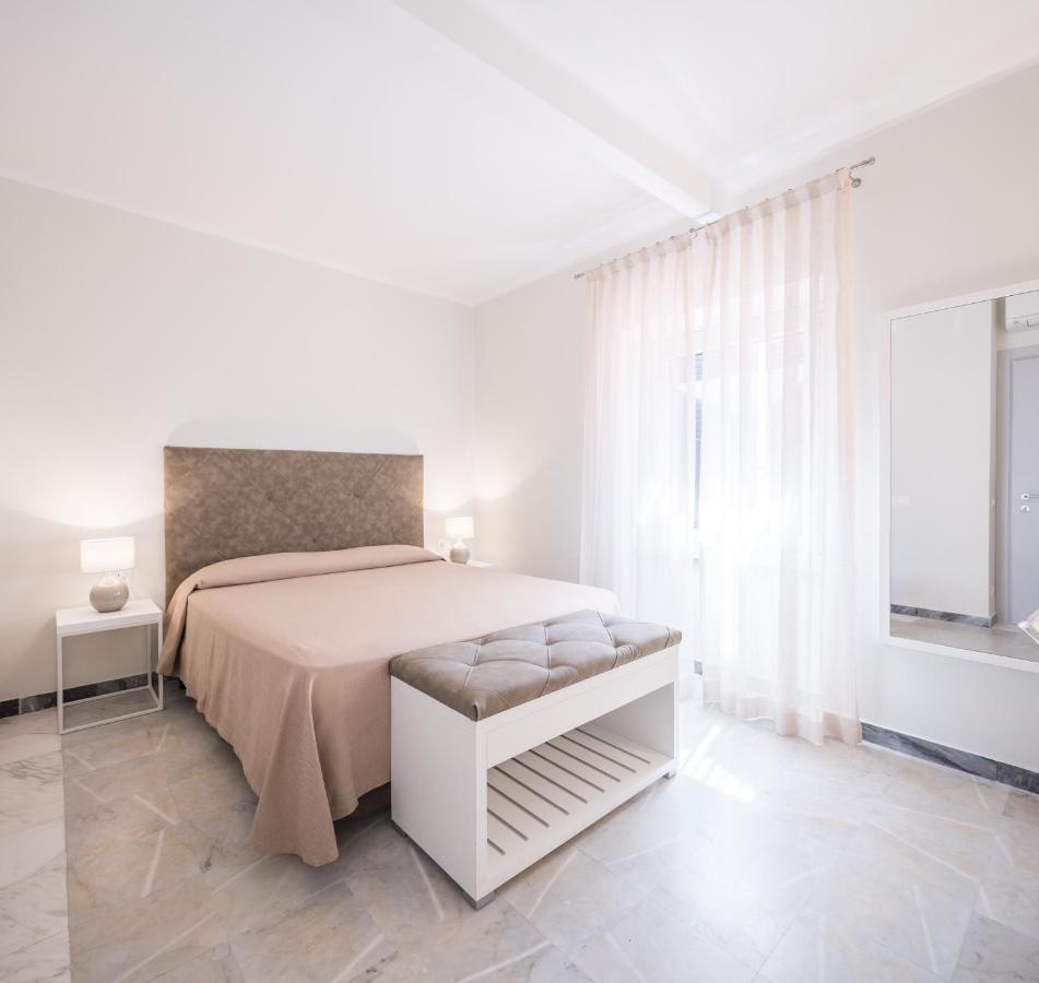Hotel Cavalieri Del Mare Marina di Massa Eksteriør billede