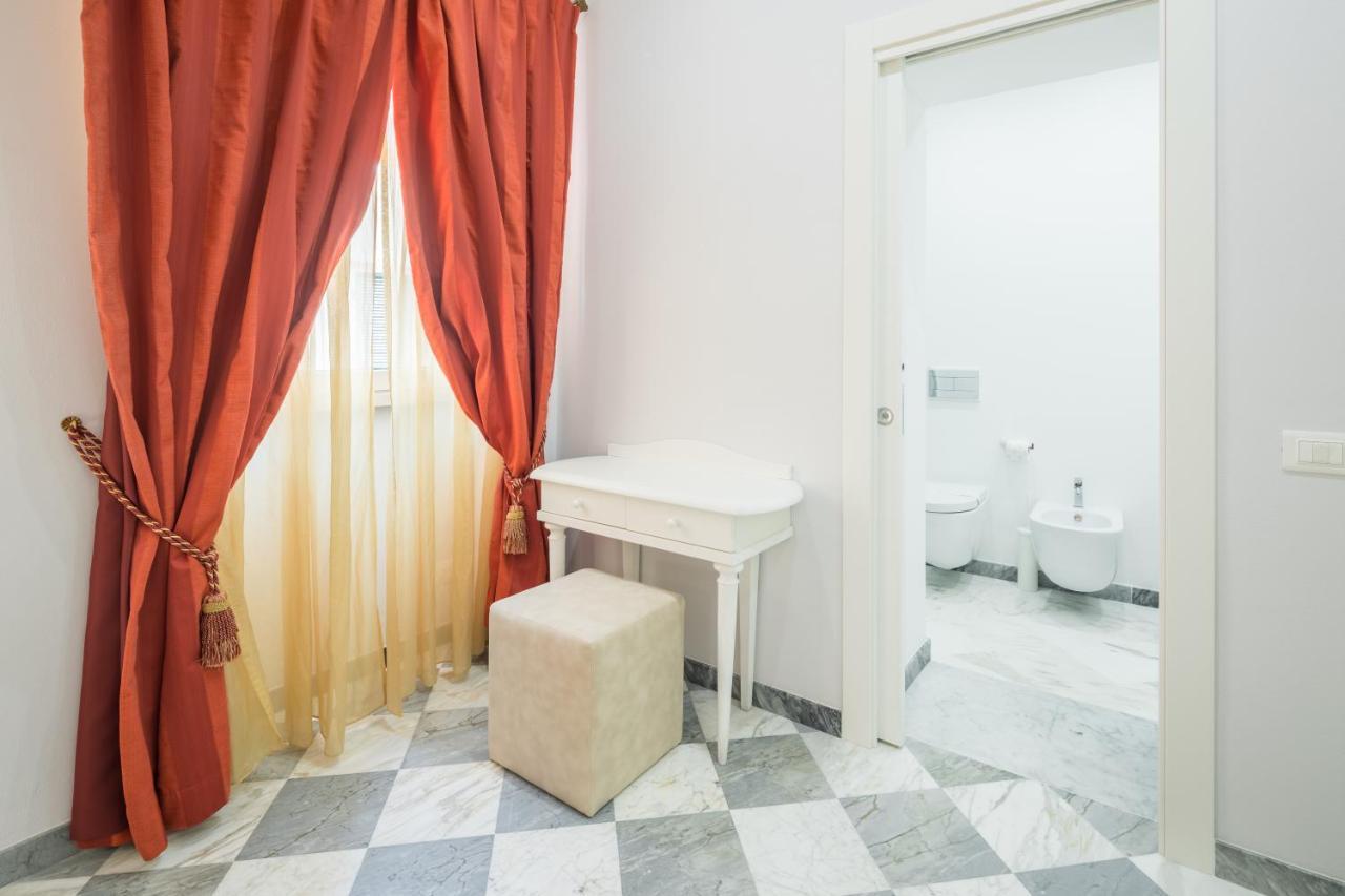 Hotel Cavalieri Del Mare Marina di Massa Eksteriør billede