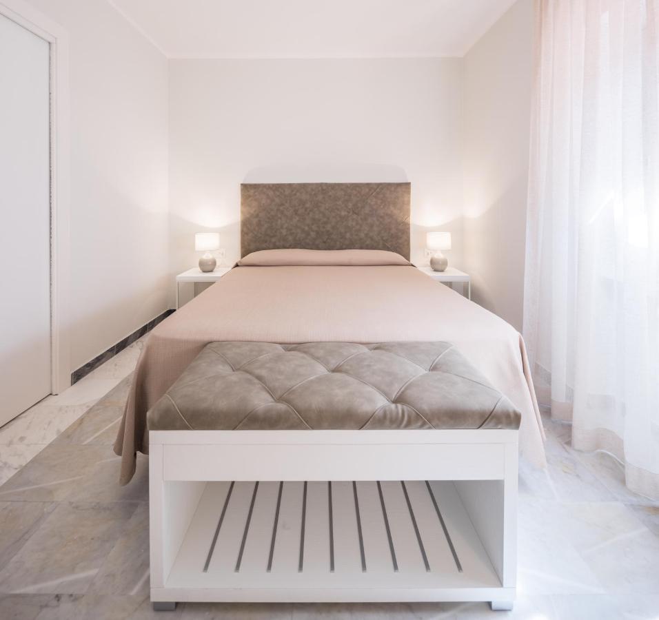 Hotel Cavalieri Del Mare Marina di Massa Eksteriør billede